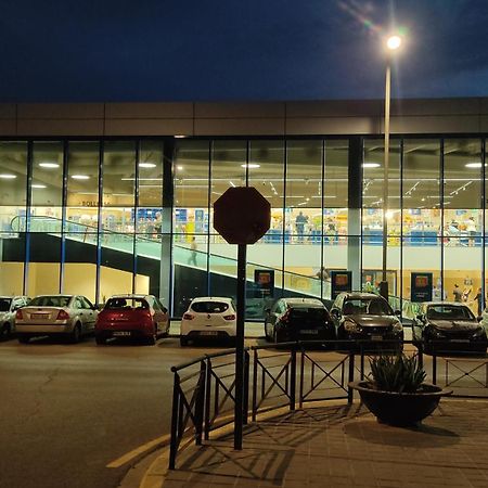 Alojamiento Junto Aeropuerto Valencia A Manises Zewnętrze zdjęcie